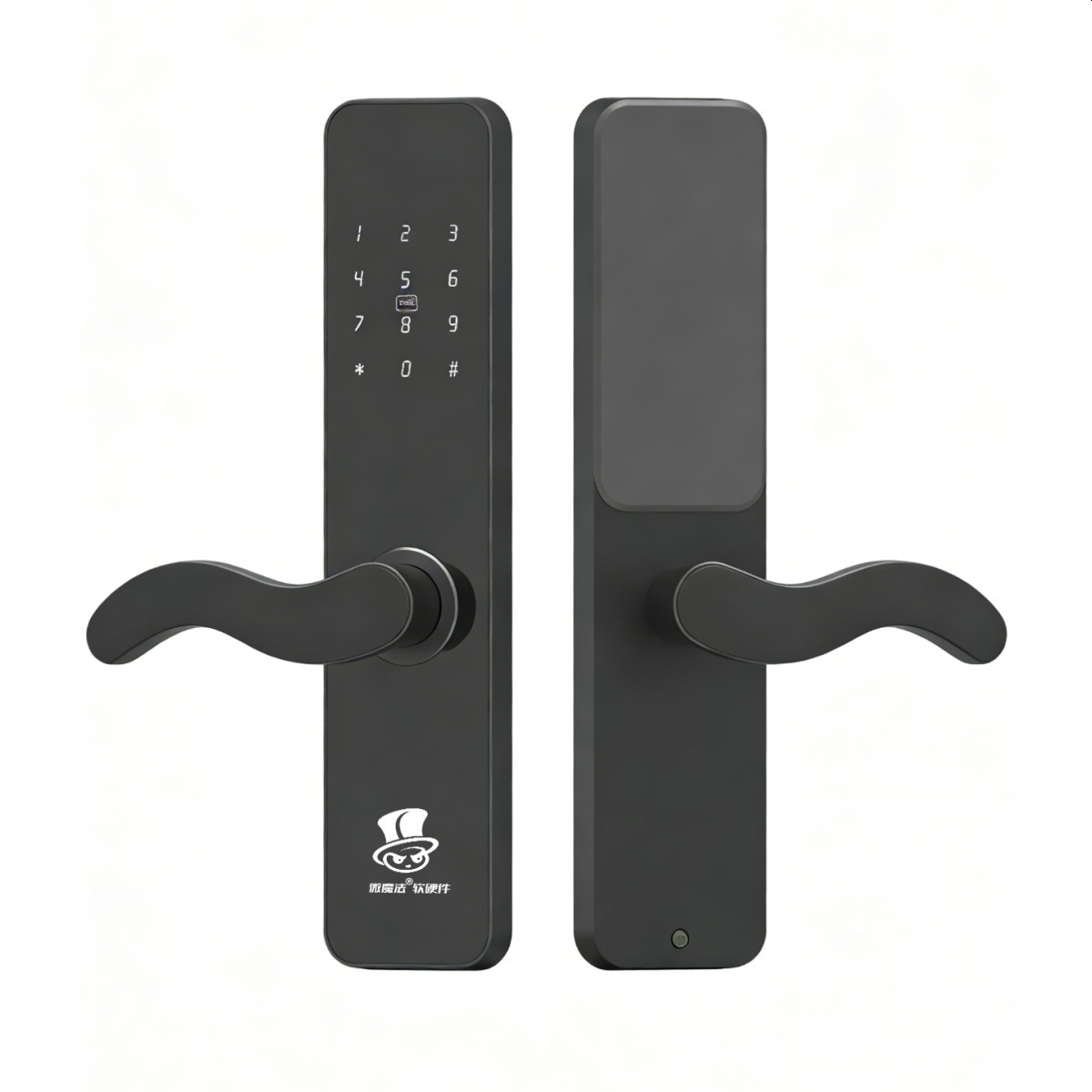 大兴安岭无人自助共享智能门锁